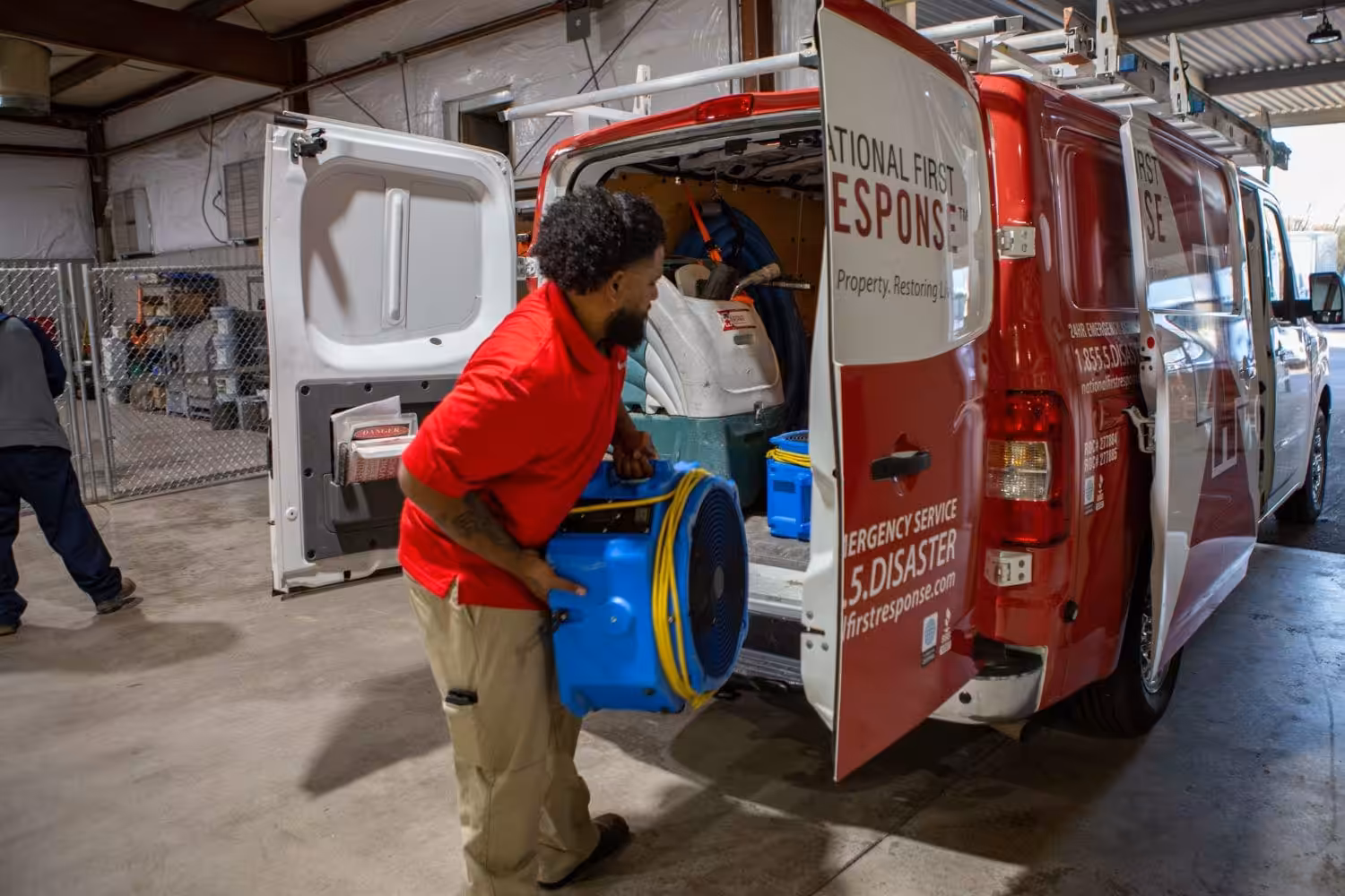 National First Response commercial construction response