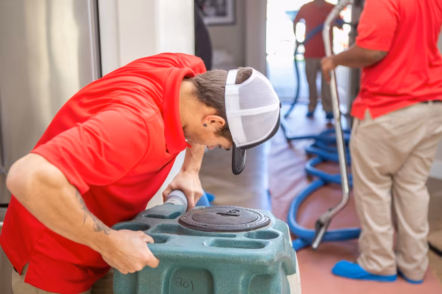 Understanding Water Damage: What happens?