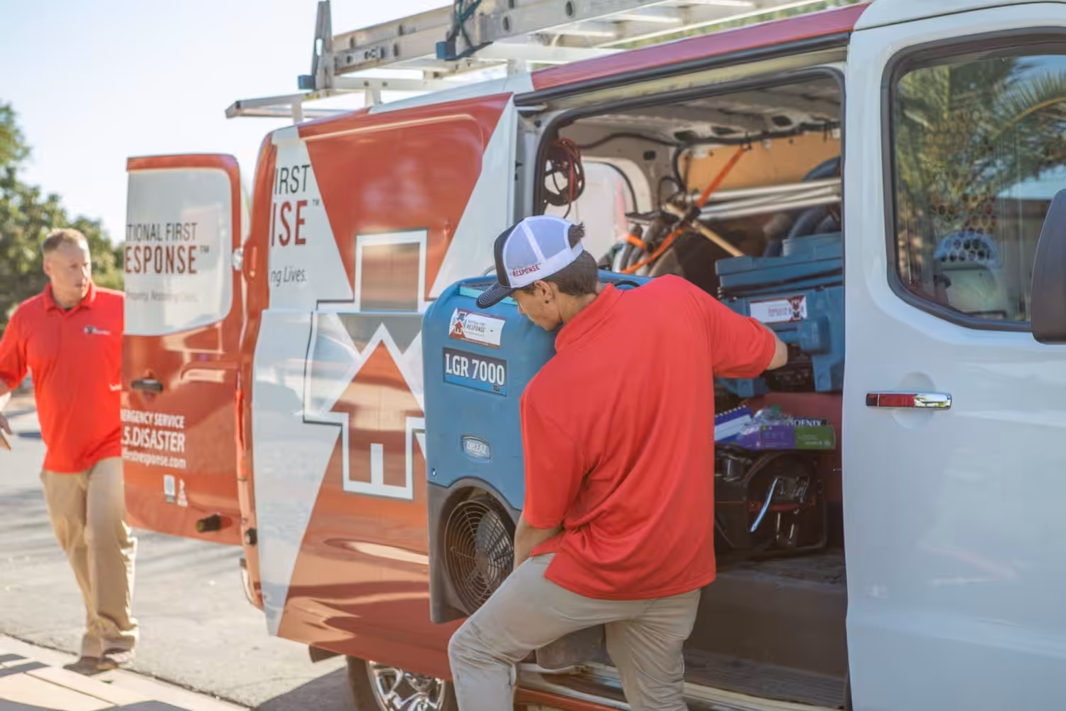 Dry In Place Water Damage Restoration: The Fastest Way to Restore Arizona Homes