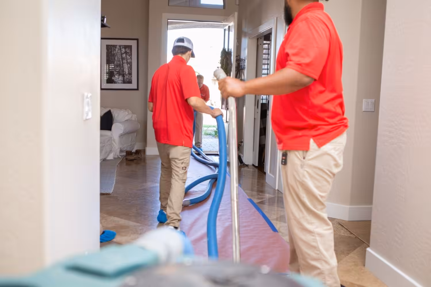 Water Damage Extraction: What It Is, How It Works, and Why Speed Matters