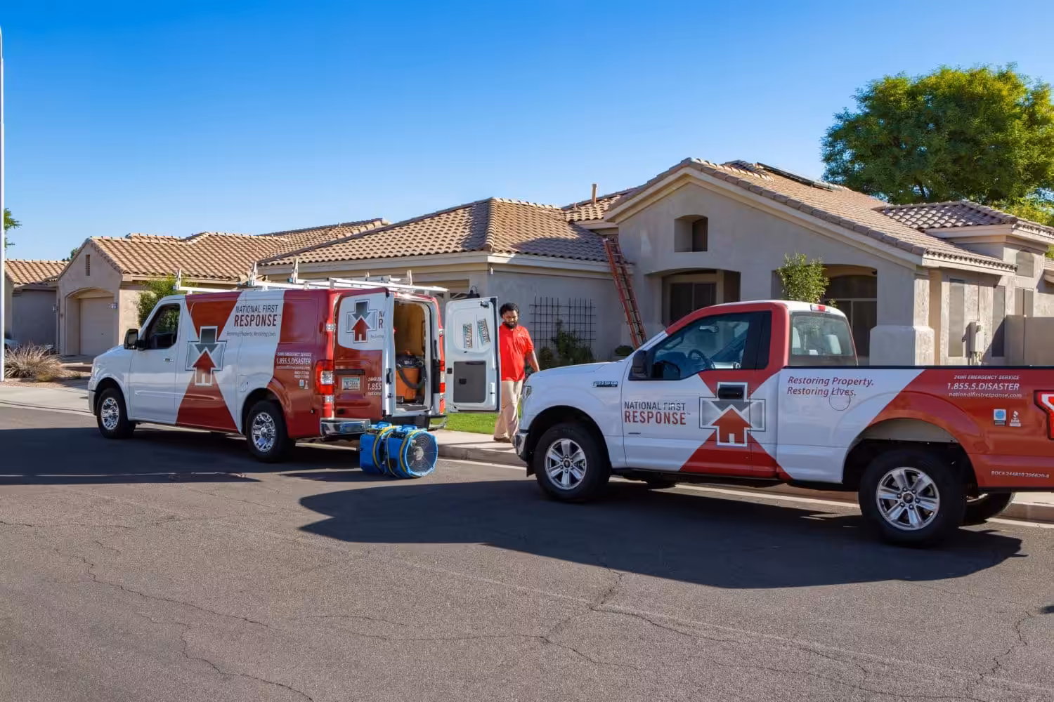 Water Damage Cleanup: What to Do Before Damage Spreads