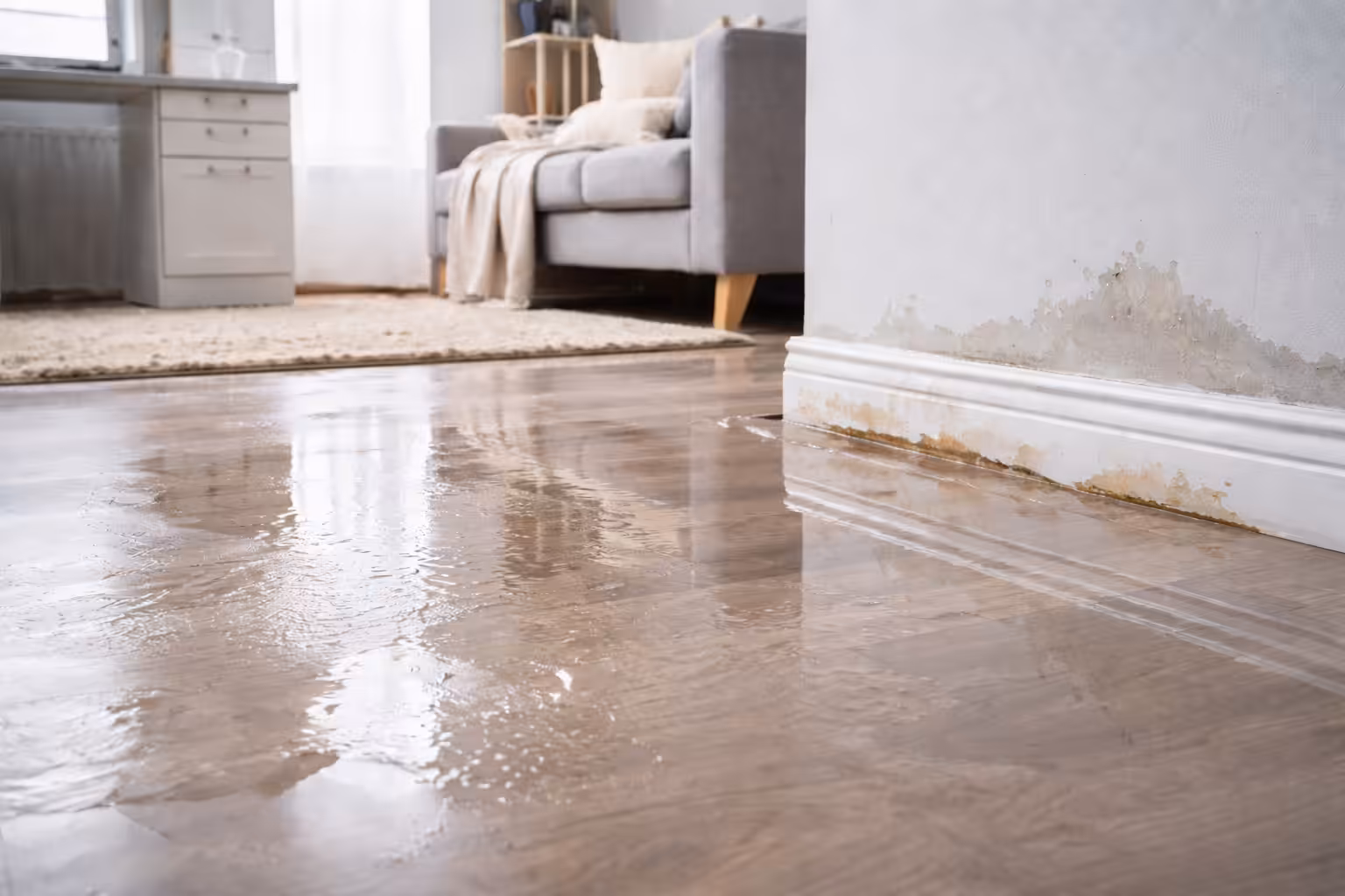 5 Facts Every Homeowner Should Know About Water Damage