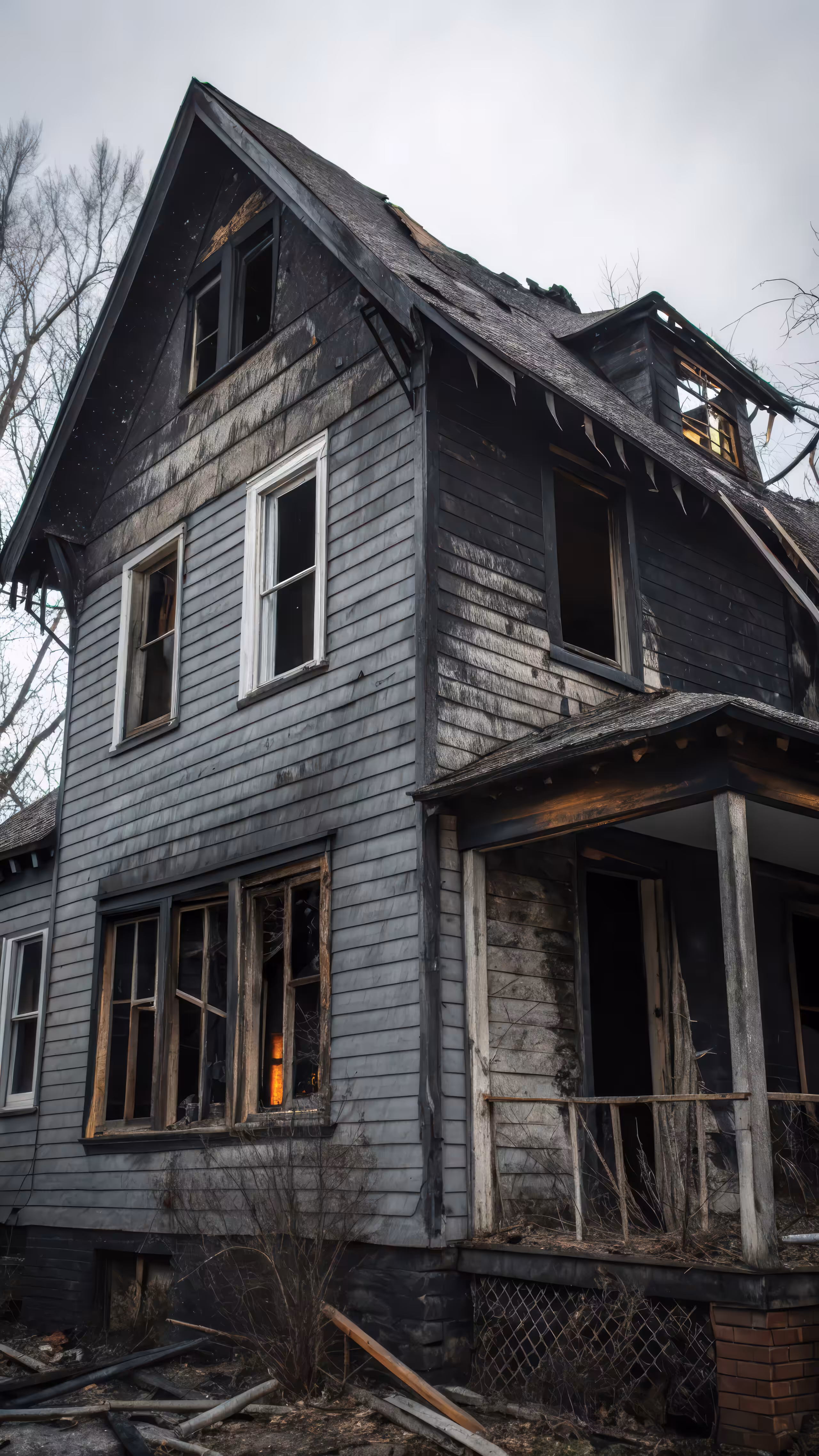 Fire Damage Restoration Costs: What Homeowners Can Expect