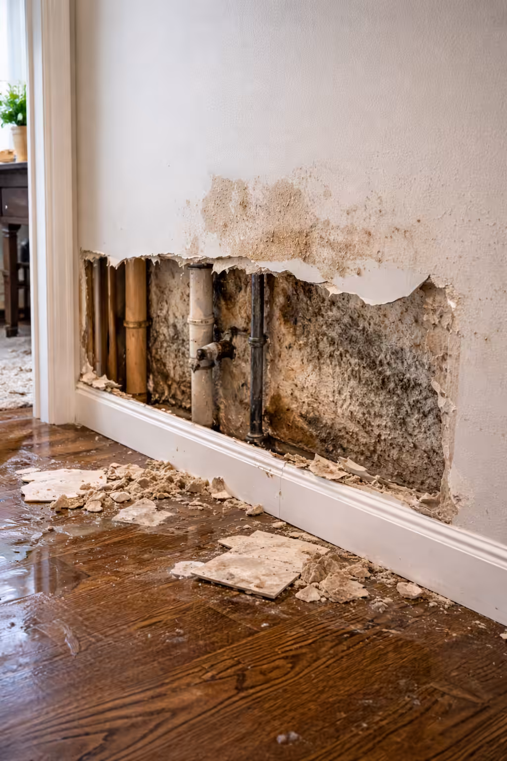 How Much Does Water Damage Repair Cost in Arizona?